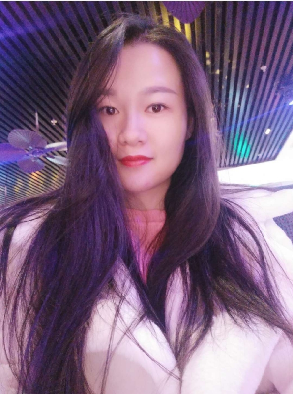 婉瑩的第一张照片--贵港相亲服务中心