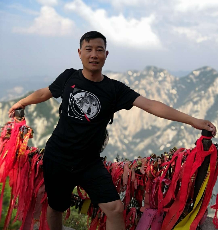 阿拉的第二张照片--贵港相亲服务中心