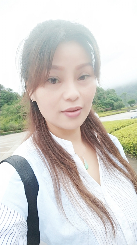 韩雅的第一张照片--贵港相亲服务中心