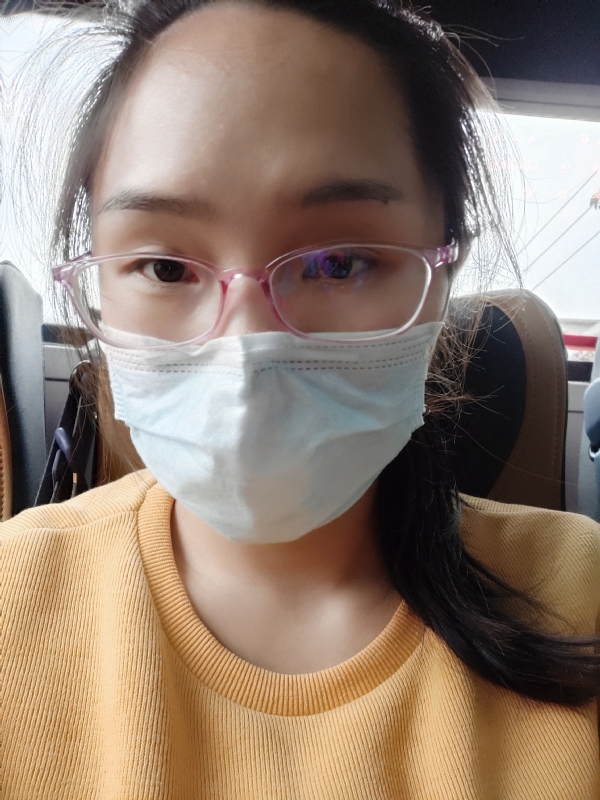 丫丫的第一张照片--贵港相亲服务中心
