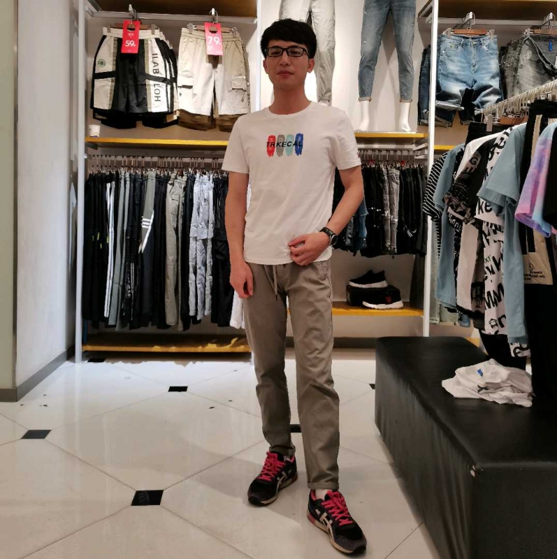 展昭的第三张照片--贵港相亲服务中心