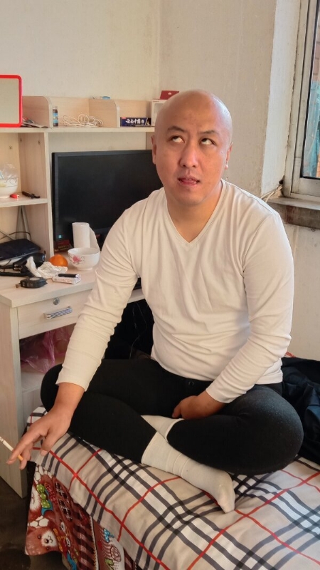 刘斌的第一张照片--贵港相亲服务中心