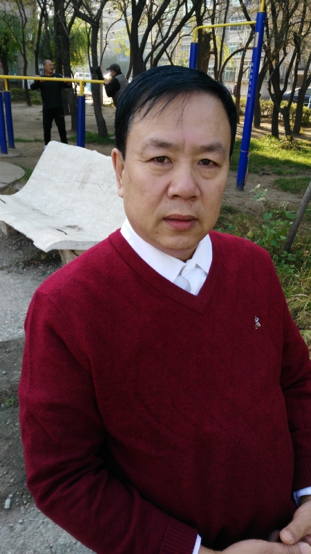 李老师的第一张照片--贵港相亲服务中心