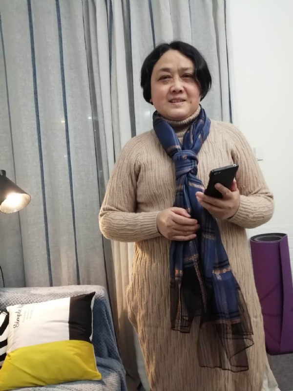 荣荣的第一张照片--贵港相亲服务中心