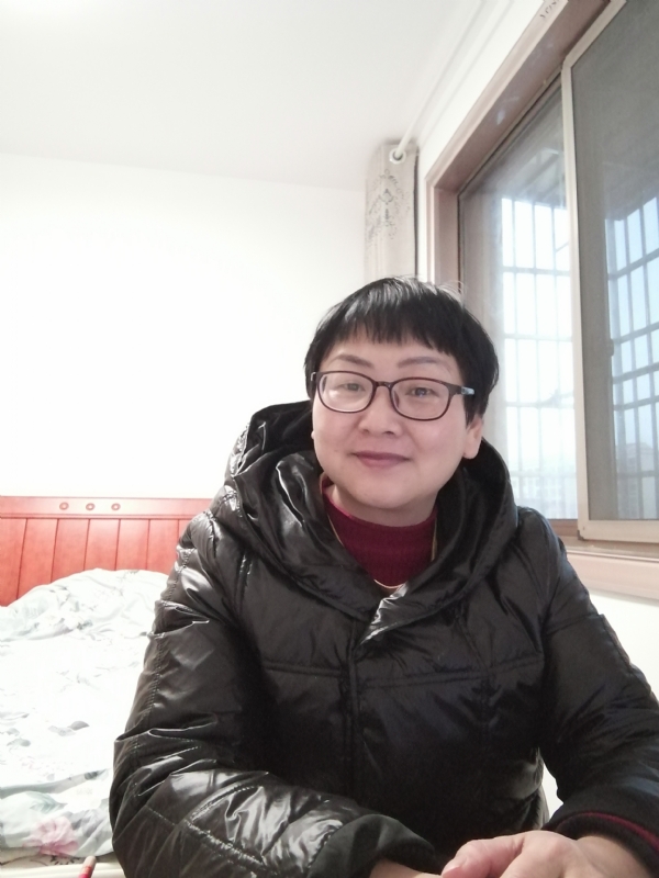 娟姐的第一张照片--贵港相亲服务中心