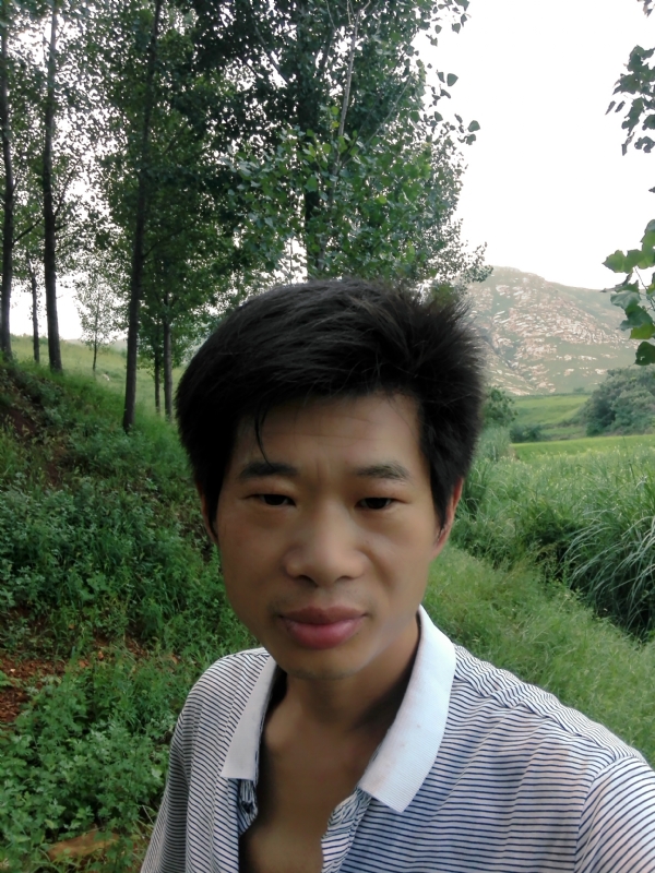 好男儿的第一张照片--贵港相亲服务中心