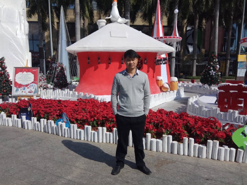 吉米金的第一张照片--贵港相亲服务中心