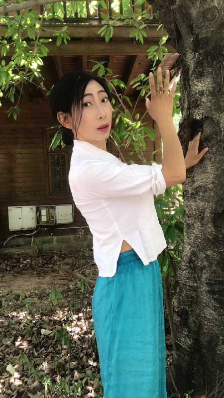 山寨夫人的第一张照片--贵港相亲服务中心