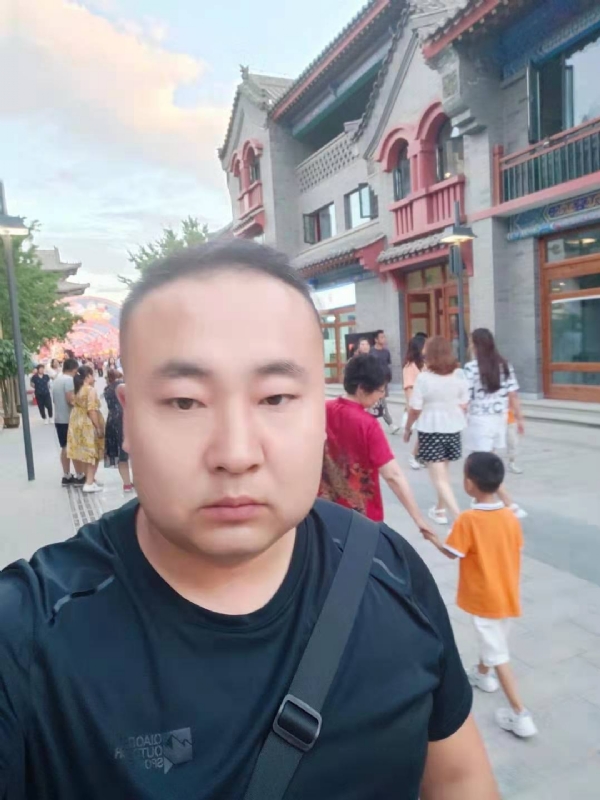 田二牛的第一张照片--贵港相亲服务中心