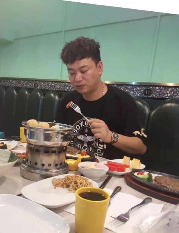 杰的第一张照片--贵港相亲服务中心