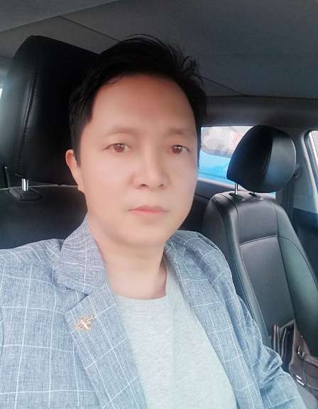 深蓝的第一张照片--贵港相亲服务中心