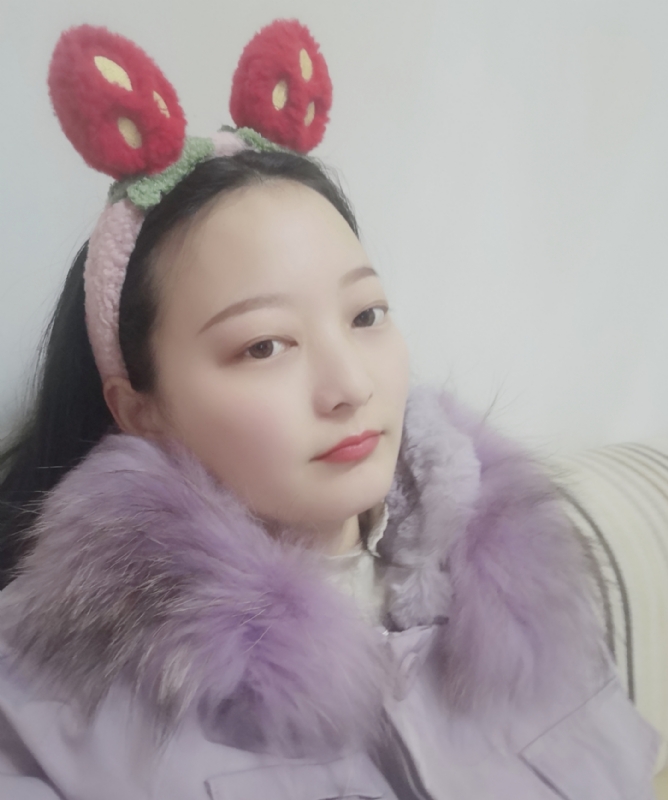 一只小月亮的第一张照片--贵港相亲服务中心