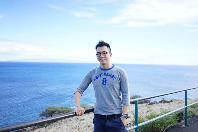 海洋的第二张照片--贵港相亲服务中心