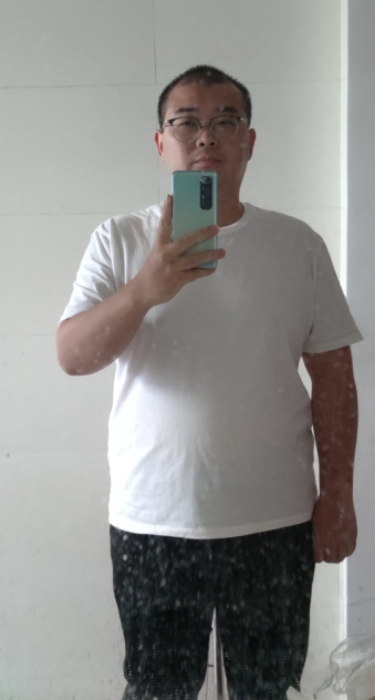 佛系胖子的第一张照片--贵港相亲服务中心