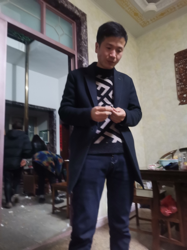寒夜的第一张照片--贵港相亲服务中心