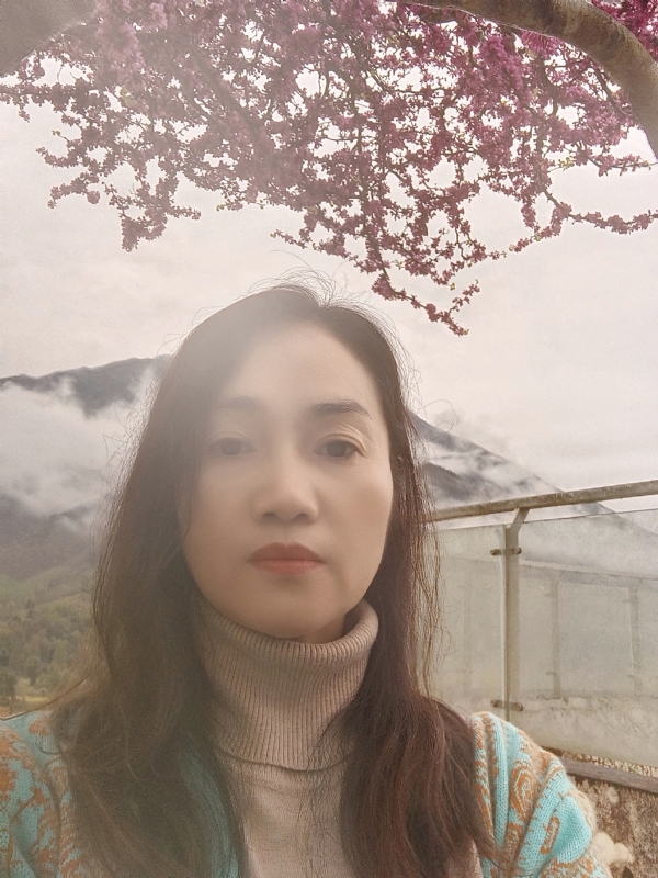 悠然馨歆的第一张照片--贵港相亲服务中心