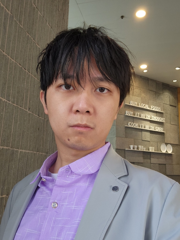 钢铁直男的第一张照片--贵港相亲服务中心