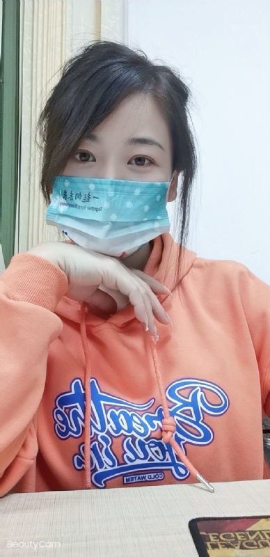姚瑶的第一张照片--贵港相亲服务中心