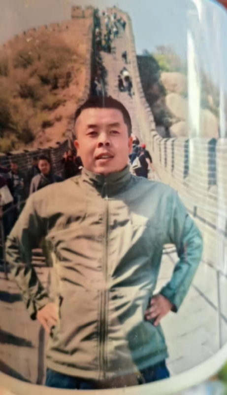 肖遥的第一张照片--贵港相亲服务中心