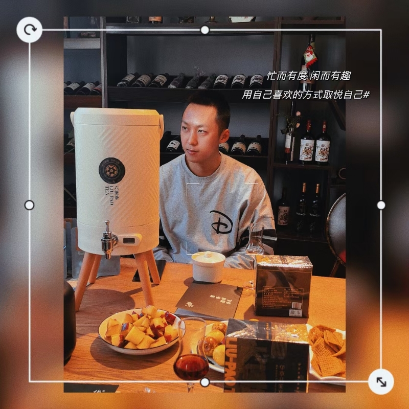 蓝调时刻的第三张照片--贵港相亲服务中心